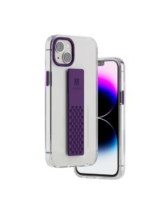 Чехол для смартфона iPhone 14 Plus 6 7 Graphia IMD Clear Case With Extra Grip Levelo