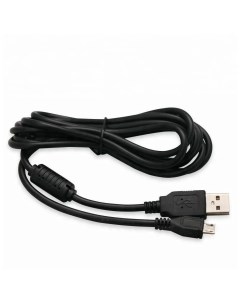 Кабель IV P4S001 USB Micro USB для DualShock 4 2 м черный Oivo