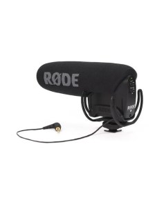 Микрофон для фото и видеокамер VideoMic Pro Rycote компактный накамерный микрофон пуш Rode