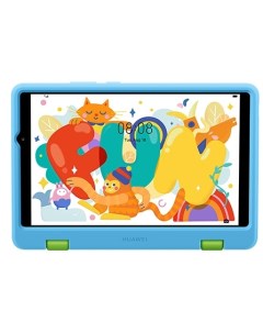 Планшет MatePad T 8 Kids KOB2 L09 8 2021 2 16GB Blue 53012DFS Wi Fi Cellular Huawei