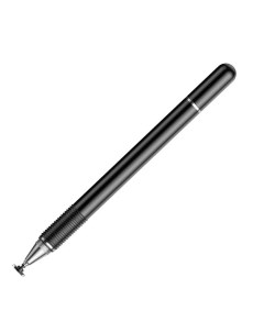 Стилус ручка Golden Cudgel Pen Черная ACPCL 01 Baseus