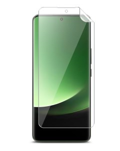 Защитная плёнка на Xiaomi 13 ultra гидрогелевая прозрачная Brozo
