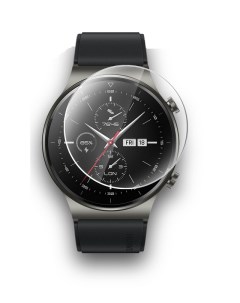 Защитное стекло для Huawei Watch GT 2 PRO гибридное прозрачное Miuko