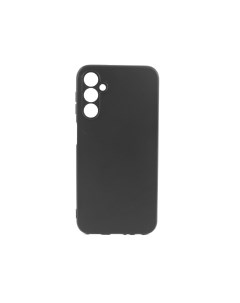 Защитный чехол для Samsung Galaxy A05s Черный 62847 Luxcase