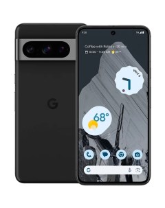 Смартфон Pixel 8 Pro 12 128 ГБ JP Obsidian Google
