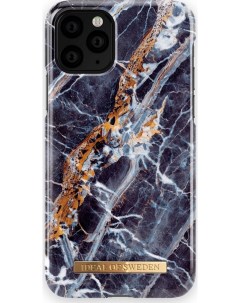 Чехол для iPhone 11 Pro Midnigth Marble Ideal of sweden