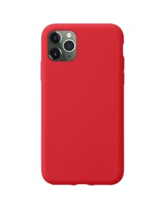 Чехол Sensation для Apple iPhone 11 Pro Max Red Cellular line