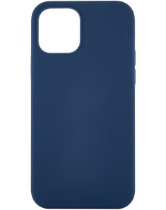 Чехол MAGSAFE CANDY iPhone 12 12 Pro Blue Interstep