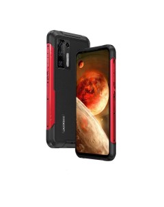 Смартфон S97 Pro 8 128GB Red Doogee