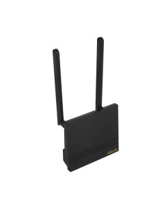 Wi Fi роутер с LTE модулем черный 4G N16 Asus