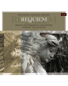 W A Mozart Requiem Vinyl passion classical
