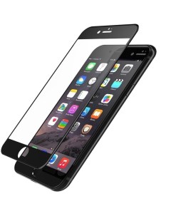 Стекло защитное для Apple iPhone 7 Plus 8 Plus 0 33mm 5D Black Mietubl