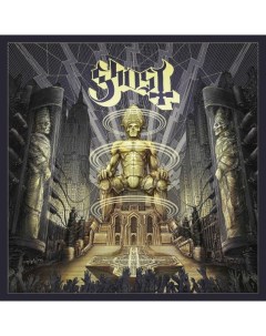 Ghost Ceremony And Devotion 2LP Spinefarm records