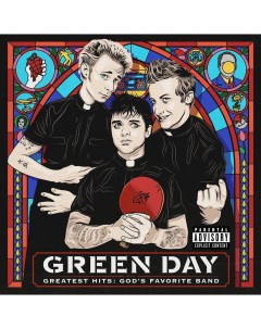 Green Day Greatest Hits God s Favorite Band Reprise records