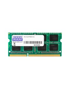 Оперативная память GR1600S3V64L11 2G GR1600S3V64L11 2G DDR3 1x2Gb 1600MHz Goodram