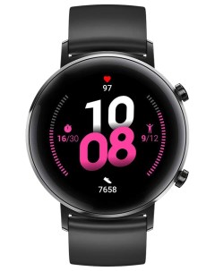 Смарт часы Watch GT 2 Black Black DAN B19 Huawei