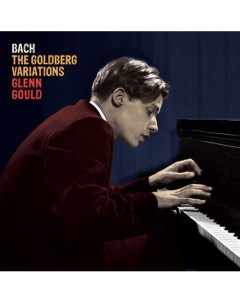 Glenn Gould Bach The Goldberg Variations Waxtime