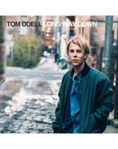 Tom Odell LONG WAY DOWN W255 Columbia