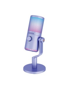 Микрофон DM30RGB Purple Maono