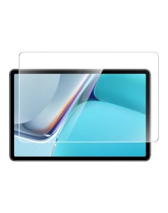 Защитное стекло для Huawei MatePad 11 гибридное прозрачное Miuko