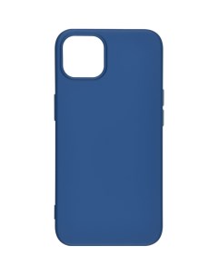 Чехол iPhone 13 Nano blue CAR SC NNIPH13BL Carmega