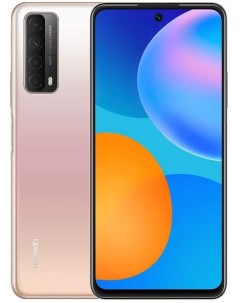 Смартфон P smart 2021 4 128 золотой Huawei