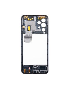 Средняя часть корпуса для Samsung SM A325F Galaxy A32 черный Promise mobile