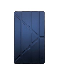 Чехол Wallet Onzo Galaxy Tab A7 Lite синий 84092 Deppa