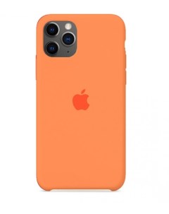 Чехол для iPhone 11 Pro Max Orange 37 Silicone case