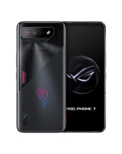 Смартфон ROG Phone 7 16 512 ГБ CN Dual nano SIM черный Asus