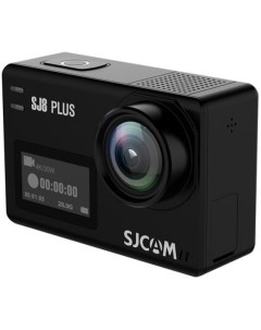 Экшн камера SJ8 PLUS Black SJ8 PLUS Sjcam