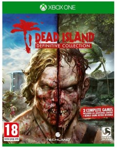 Игра Dead Island Definitive Edition для Microsoft Xbox One Deep silver