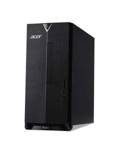 Системный блок Aspire TC 1660 Black DG BGZER 00L Acer