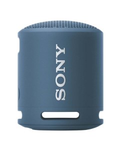 Портативная акустика SRS XB13 LC Blue Sony