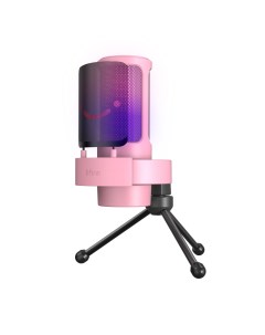 Микрофон A8 V AmpliGame розовый Fifine