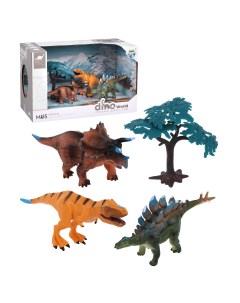 Набор фигурок Динозавры 803952 Наша игрушка