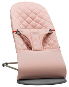 Кресло шезлонг Bliss Cotton Розовый Babybjorn