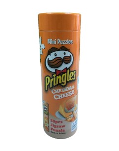 Пазл Cheddar Cheese 50 элементов Pringles