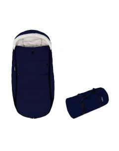 Конверт мешок для детской коляски yoyo navy blue Babyzen