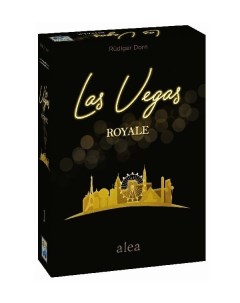 Настольная игра Las Vegas Royale Лас Вегас Роял Ravensburger