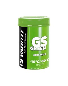Мазь держания GS Green 10 C 30 C 45 гр Vauhti