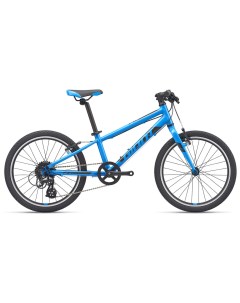Детский велосипед ARX 20 2021 цвет Blue рама One size Giant