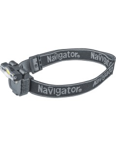 Налобный аккумуляторный фонарь 93 190 NPT H27 Navigator