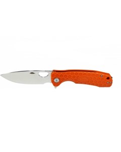 Нож Honey Badger Flipper L с оранжевой рукоятью HB1006 Nobrand