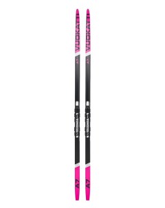 Лыжный комплект 200 NNN Wax 6 Black Magenta Vuokatti