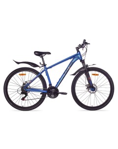 Горный велосипед Cross 2782 HD 27 5 2022 Black aqua