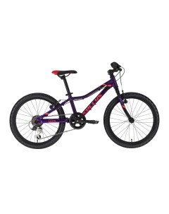 Велосипед Lumi 30 2020 20 purple Kellys