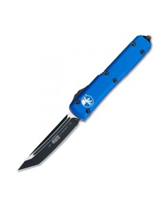 Туристический нож Ultratech голубой Microtech