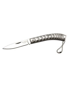 Туристический нож M9661 серебро Мастер клинок