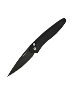 Туристический нож Newport black Pro-tech